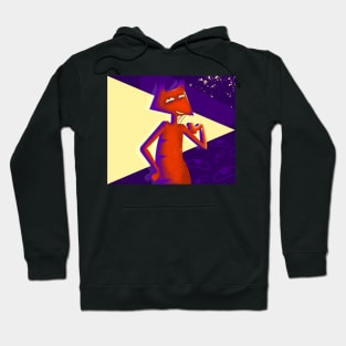 Katz Motel Klub - Welcome Hoodie